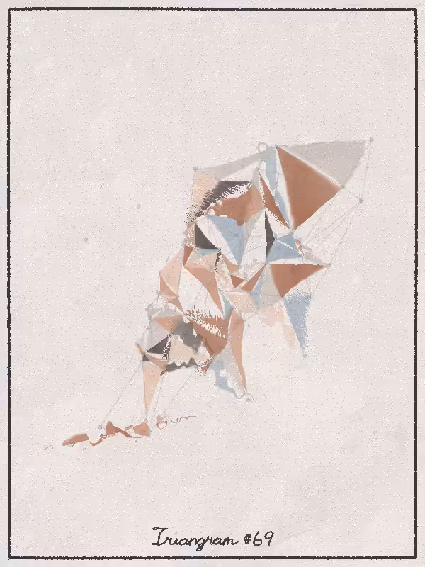 Triangram #69