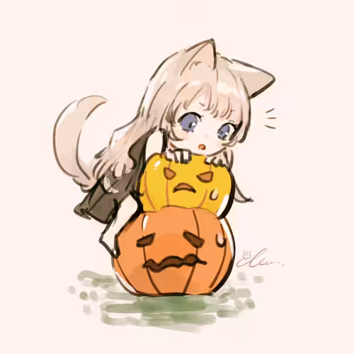 Ikoan's secret room: Halloween 2021