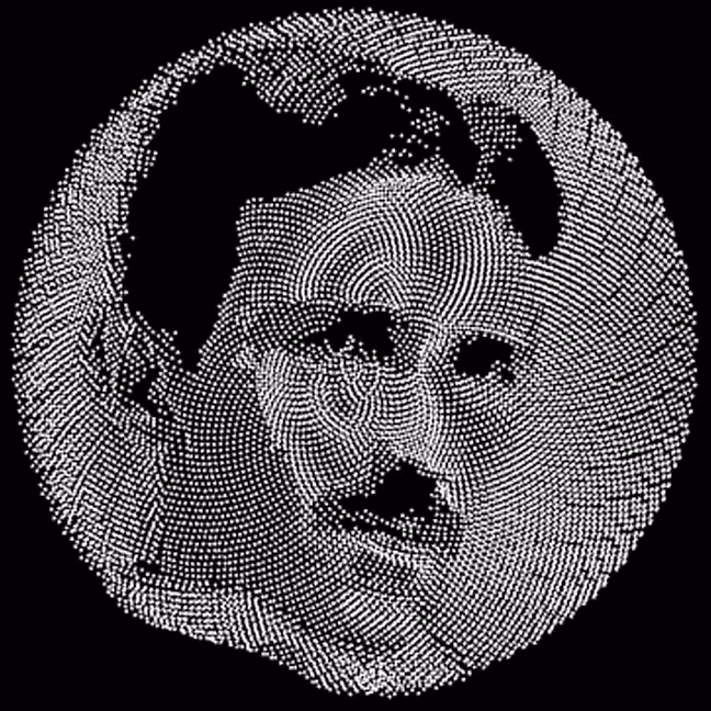 Ode to Nikola Tesla 