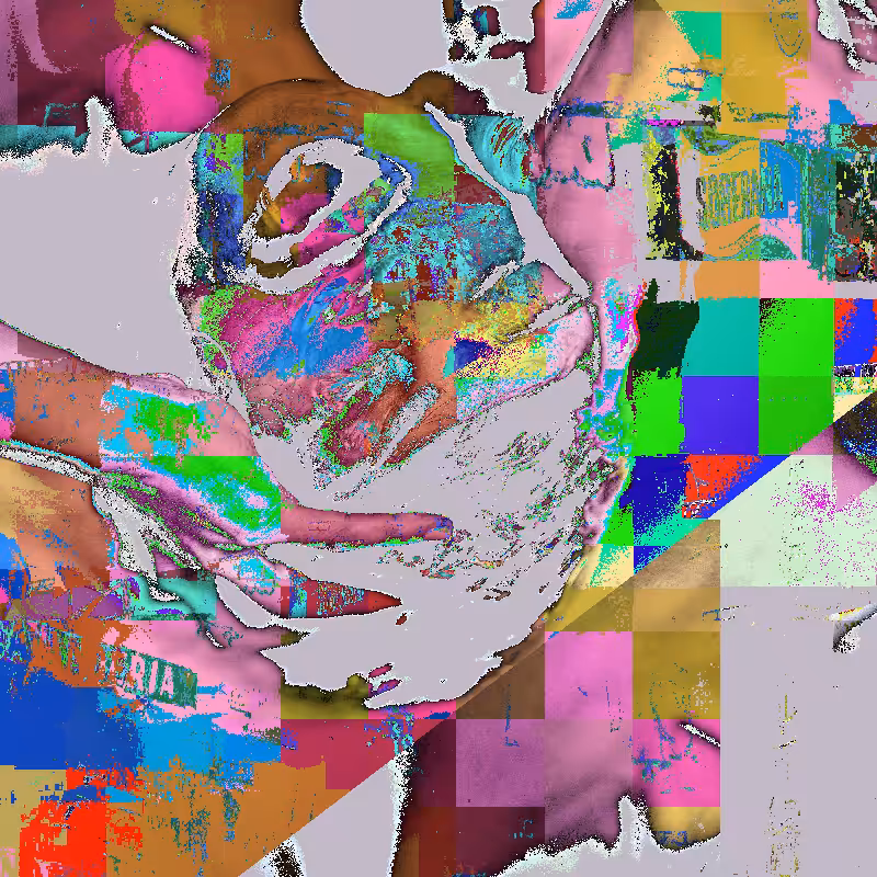 Love and Maximalism #4