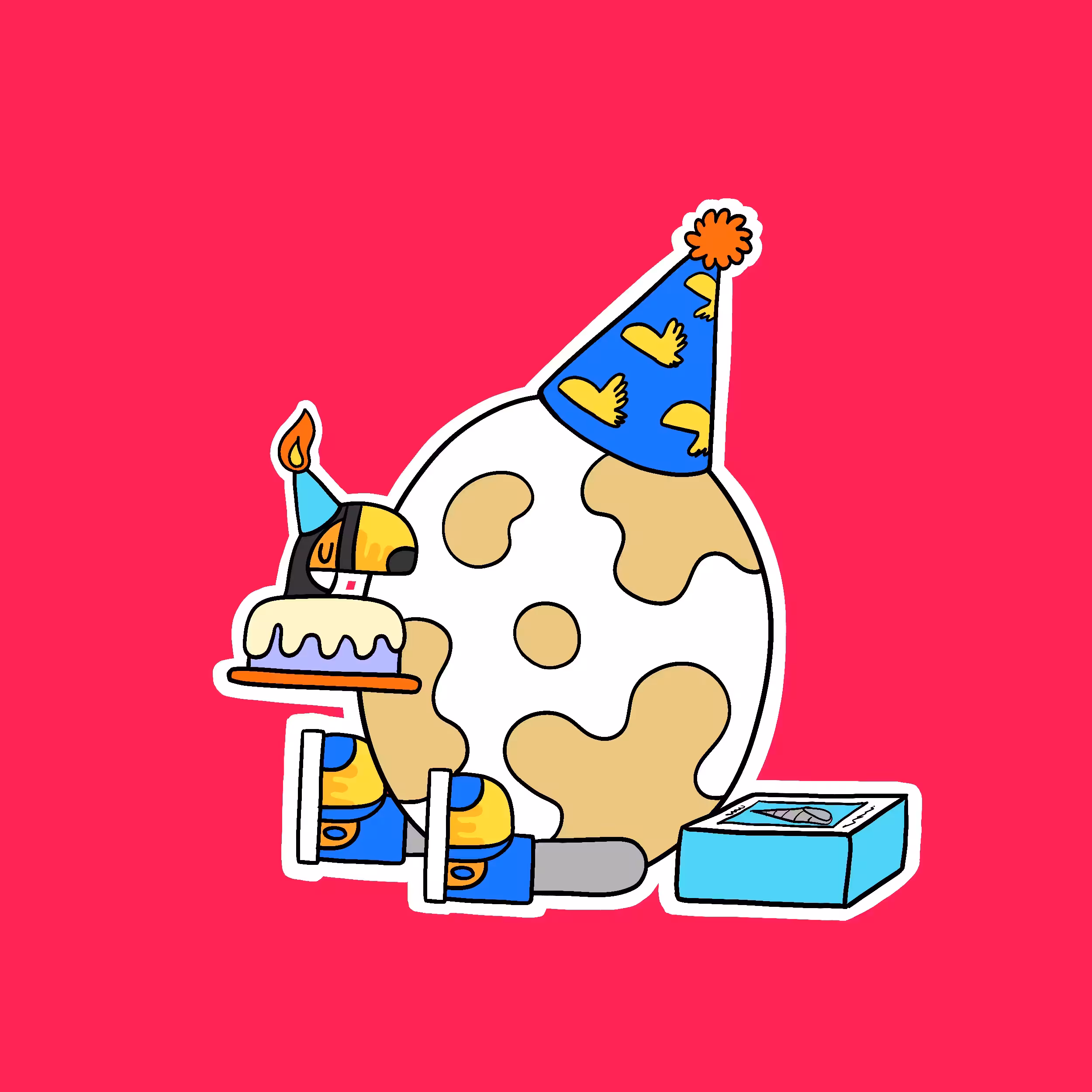 Happy 28th Birthday!