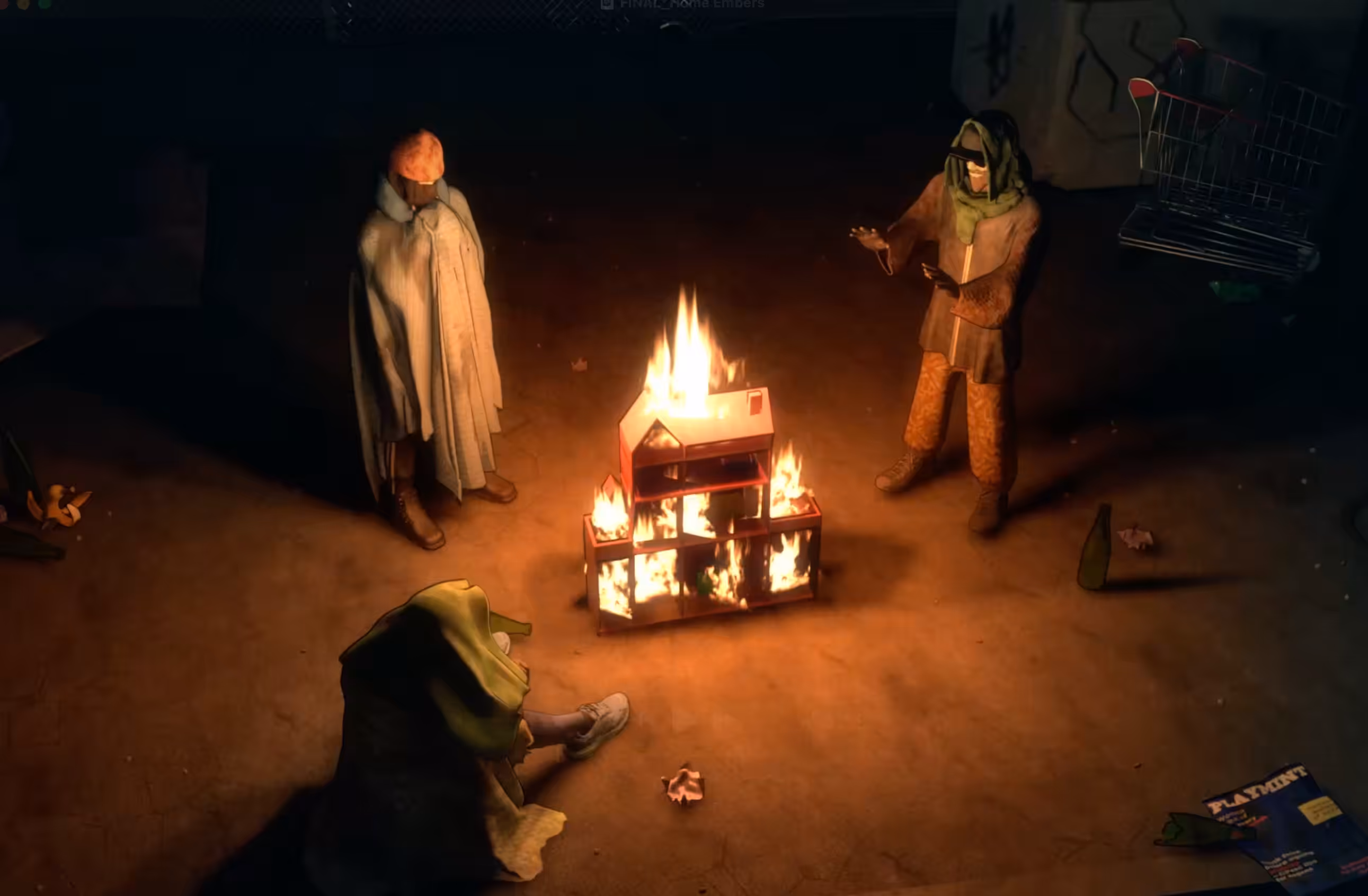 Home Embers