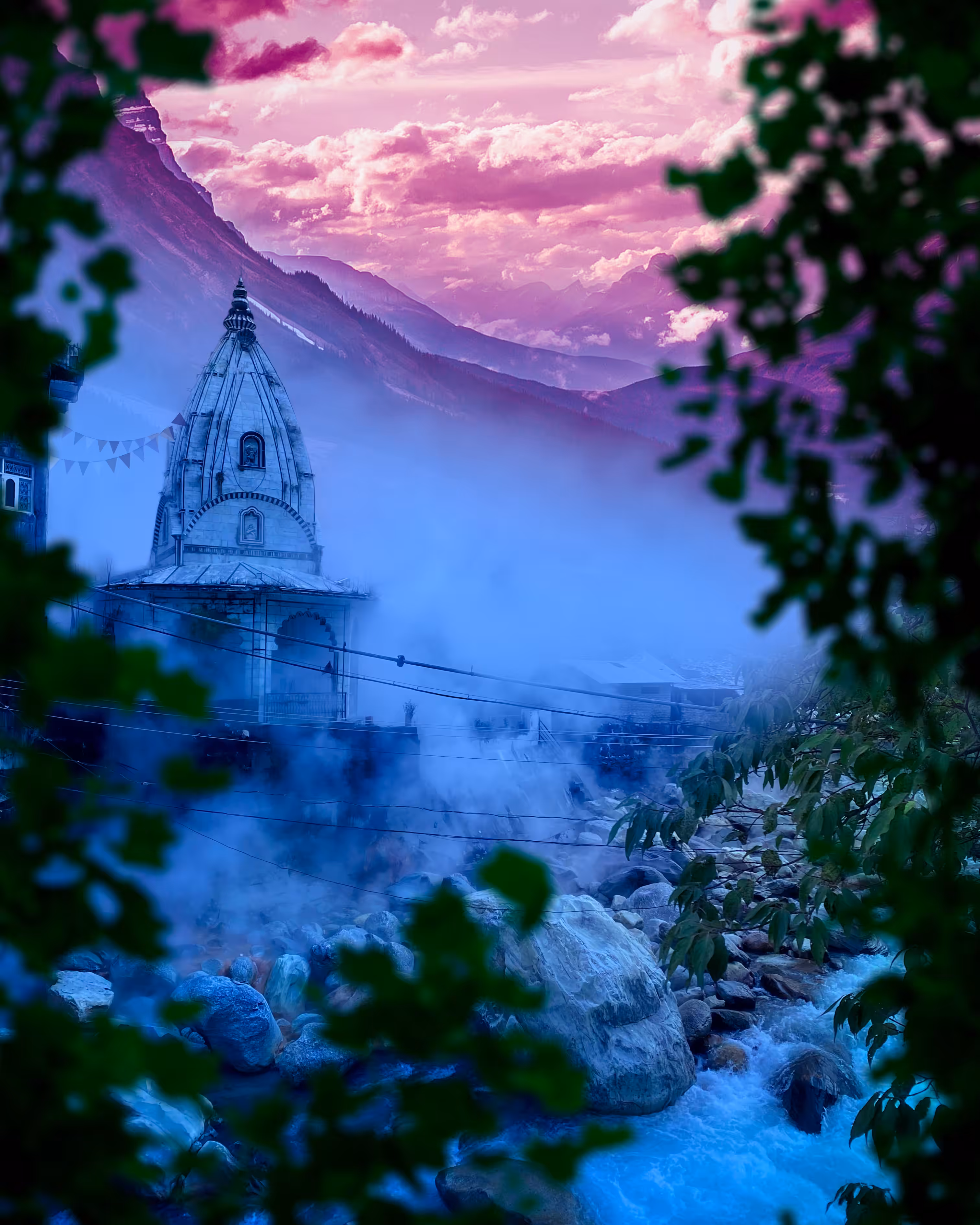 Magical Hot Springs