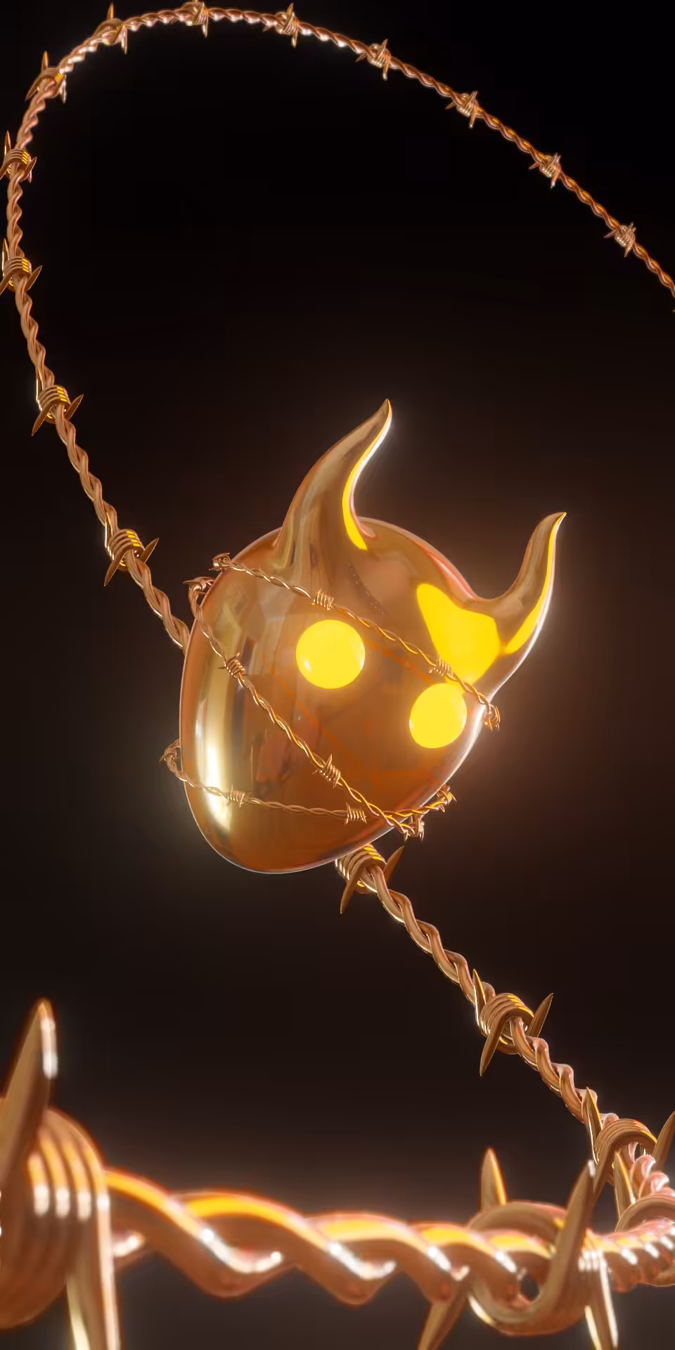 The Demon Chain