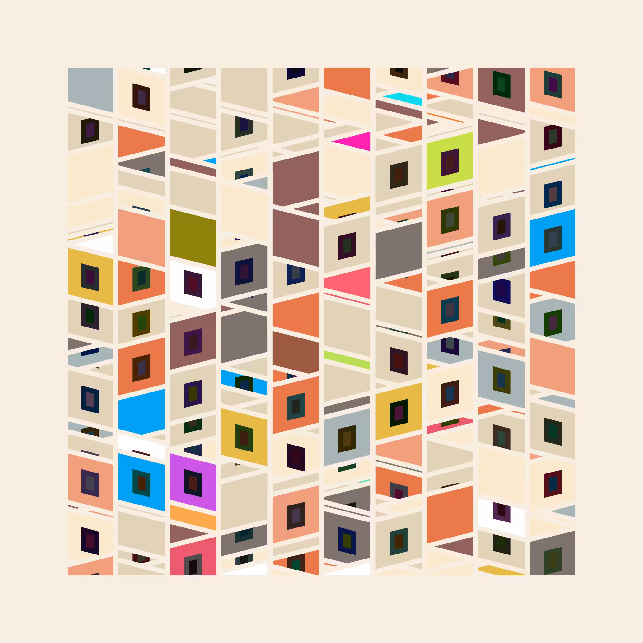 Favèla 2048 #29