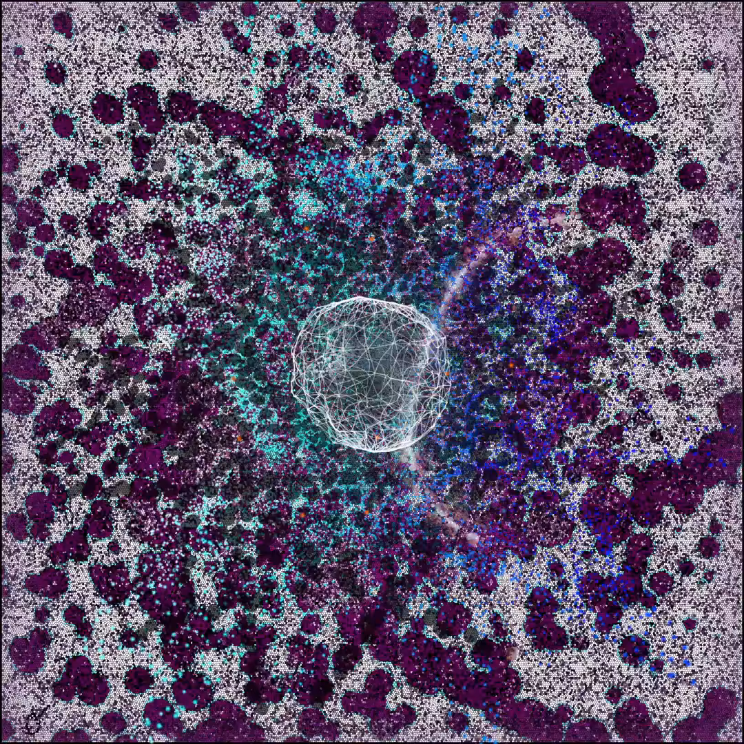 INNER WORLD: The World Inside PurPle