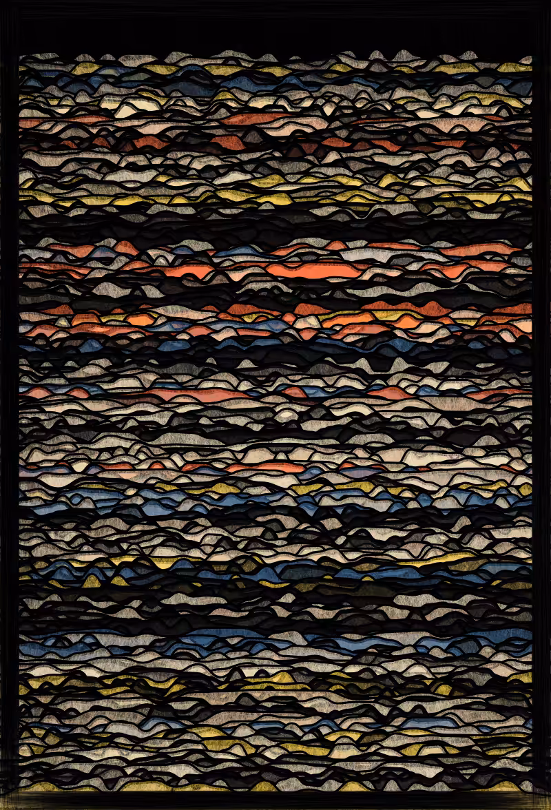 Ode to color #26