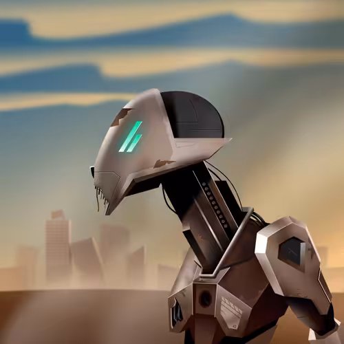 COMMUNITY Bomber Droid A-5527