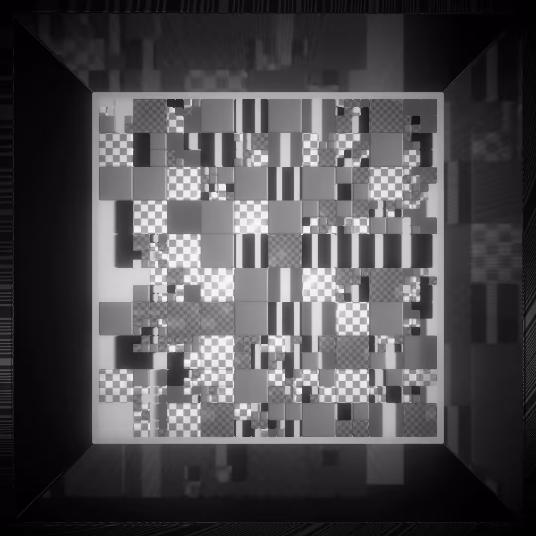 CYBERBLOXS #6