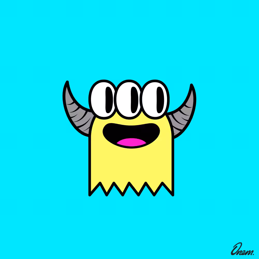 Tricon / Kawatoon / #0066