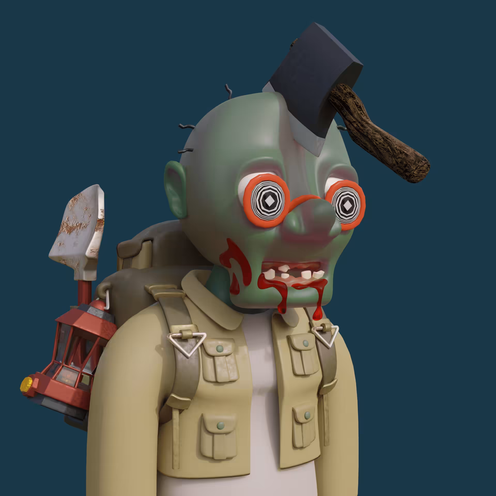 Zombie villager 196