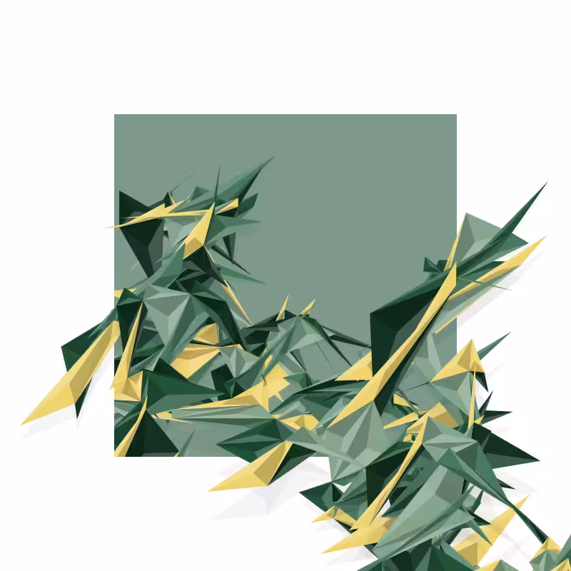 Paradise Birds Generative Series #156
