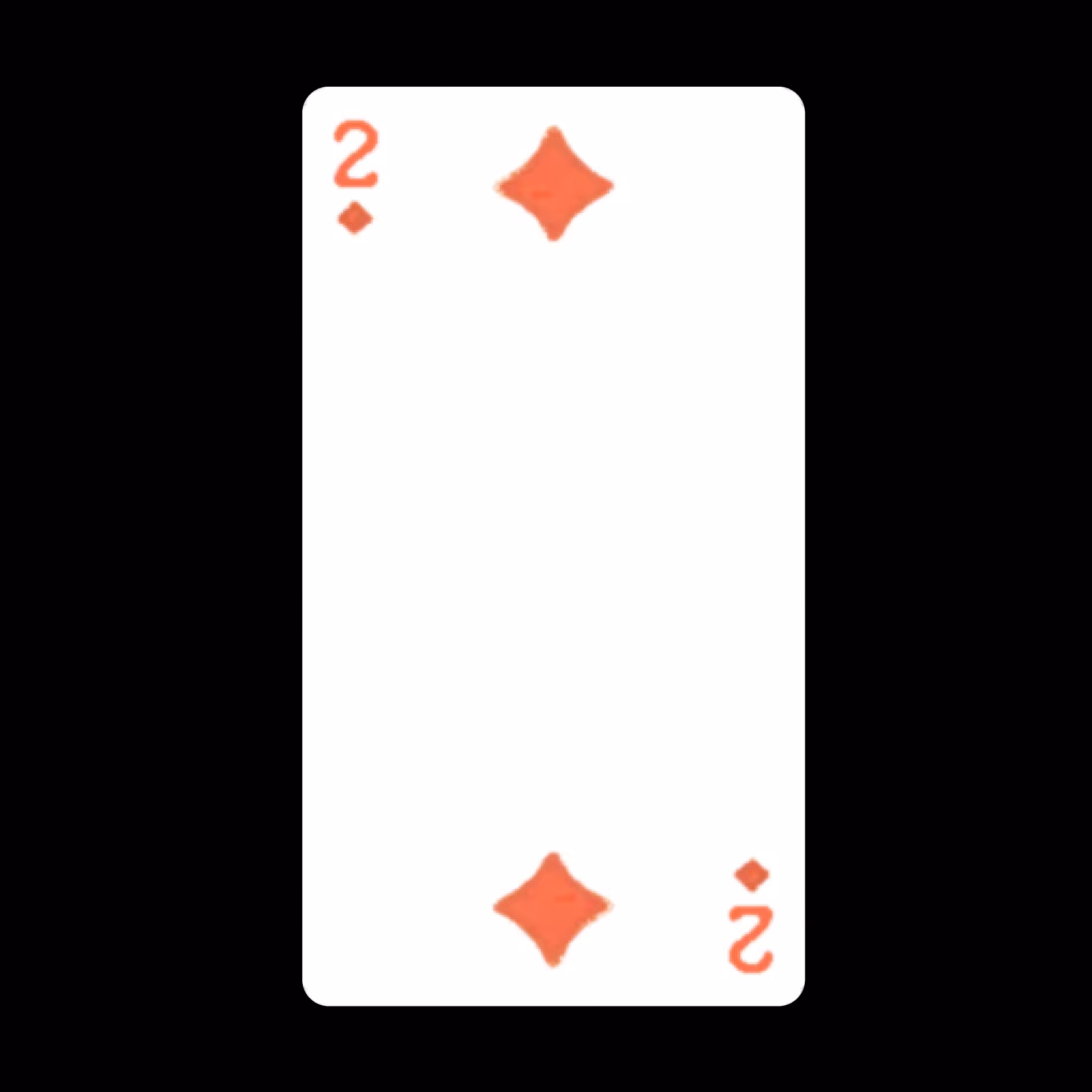 2 ♦️