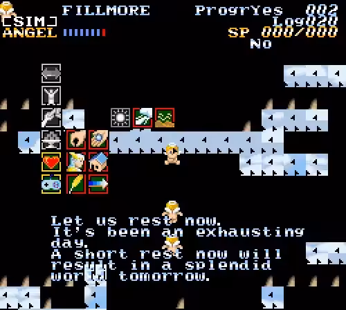 Angelcores & Heavenly Sprites #21