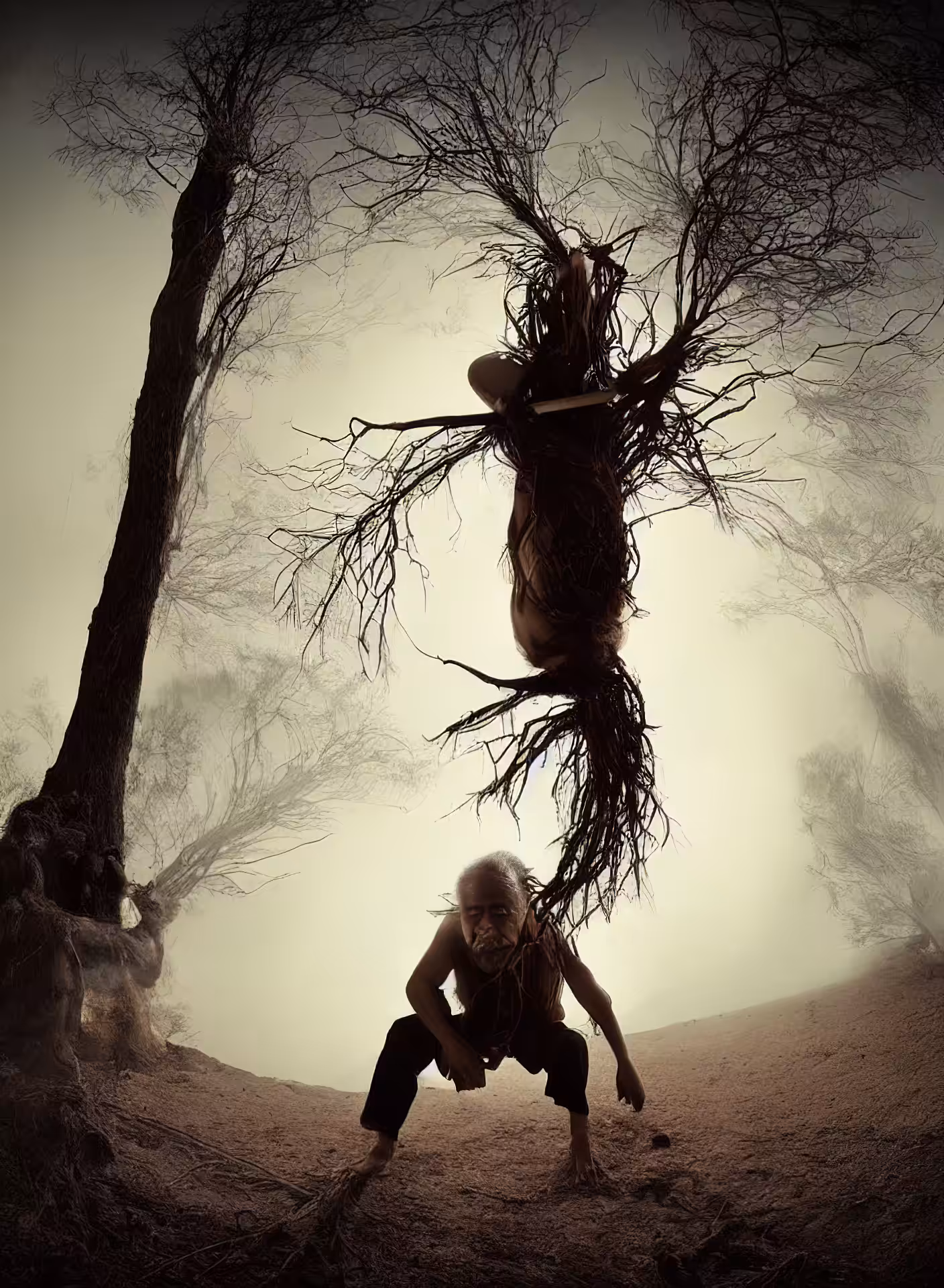 The Hanging Man