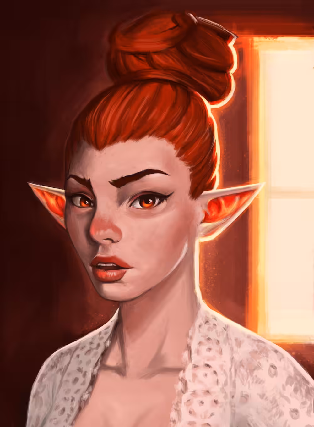 Female Elf