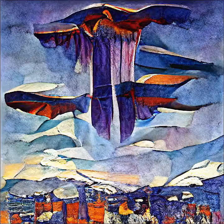 Angels over Seattle #1