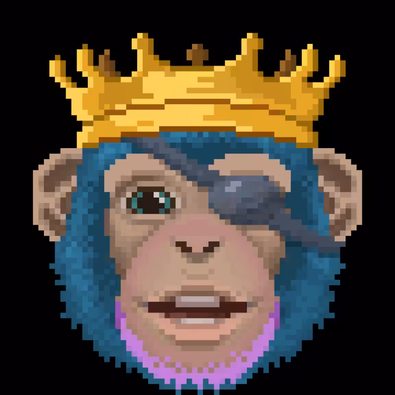 Monke head #5