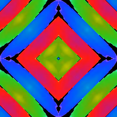 Mirrored Division #40