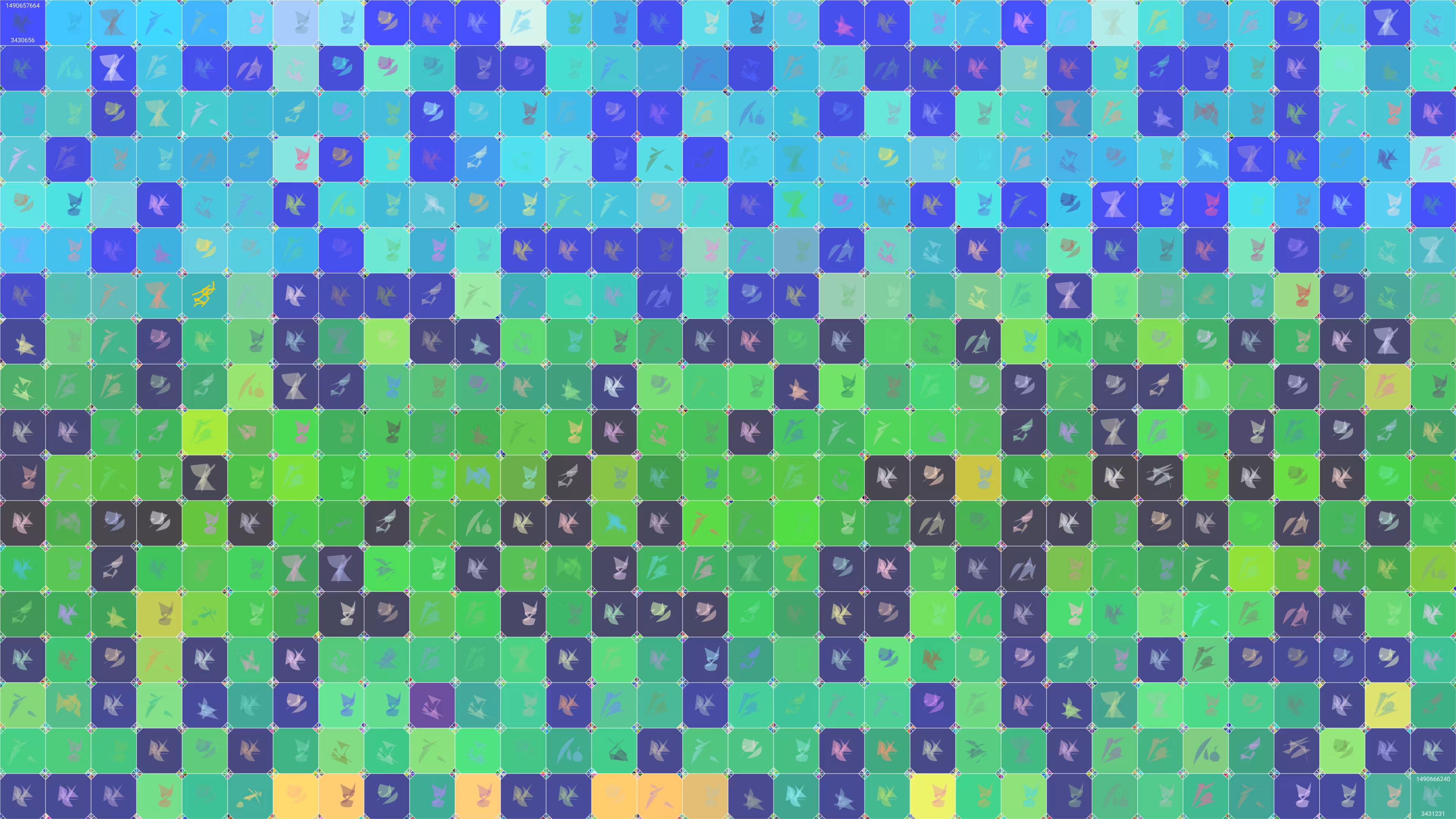 CryptoArte: Painting #5956