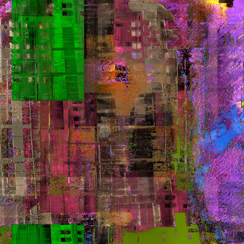 A thousand faces #77
