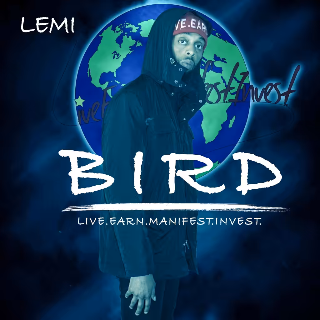 🌎 BIRD 🌍