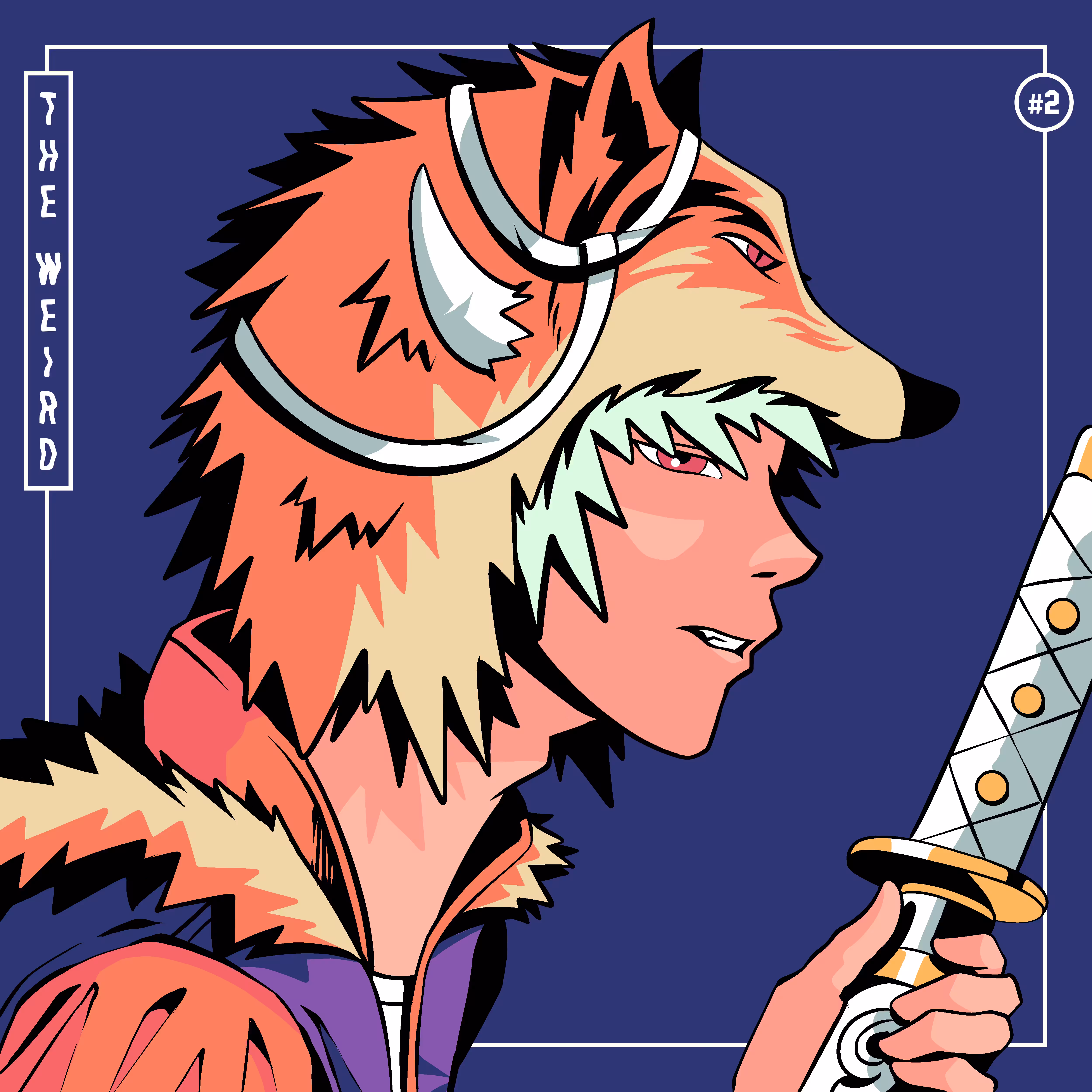The weird sticker #2