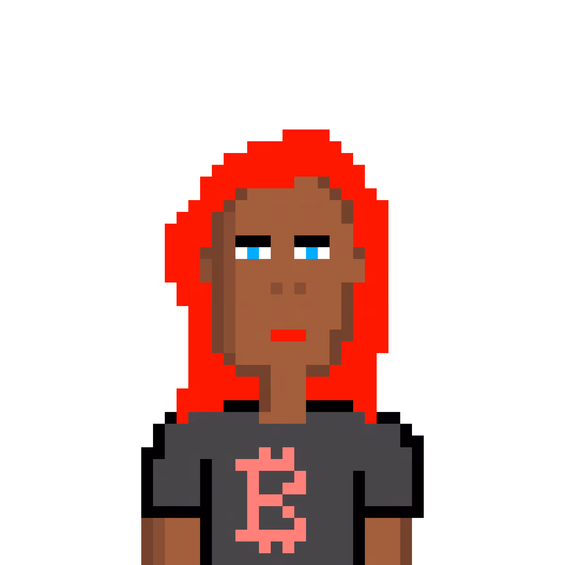 Dank Pixel Gods: Dank Pixel God #4911