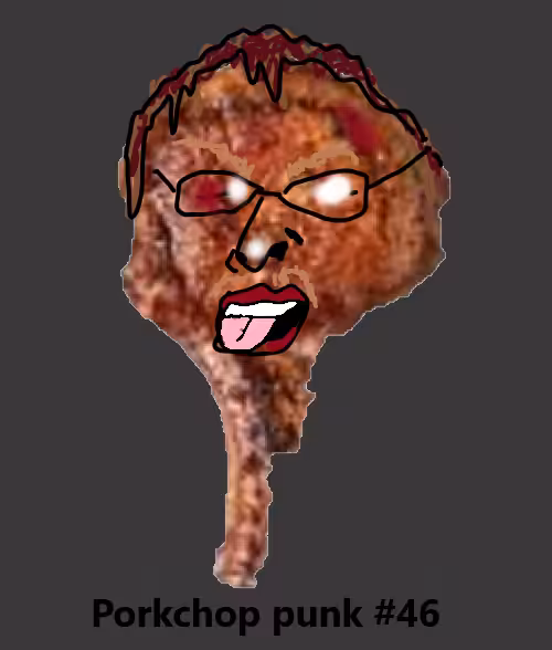 Porkchop punk #46