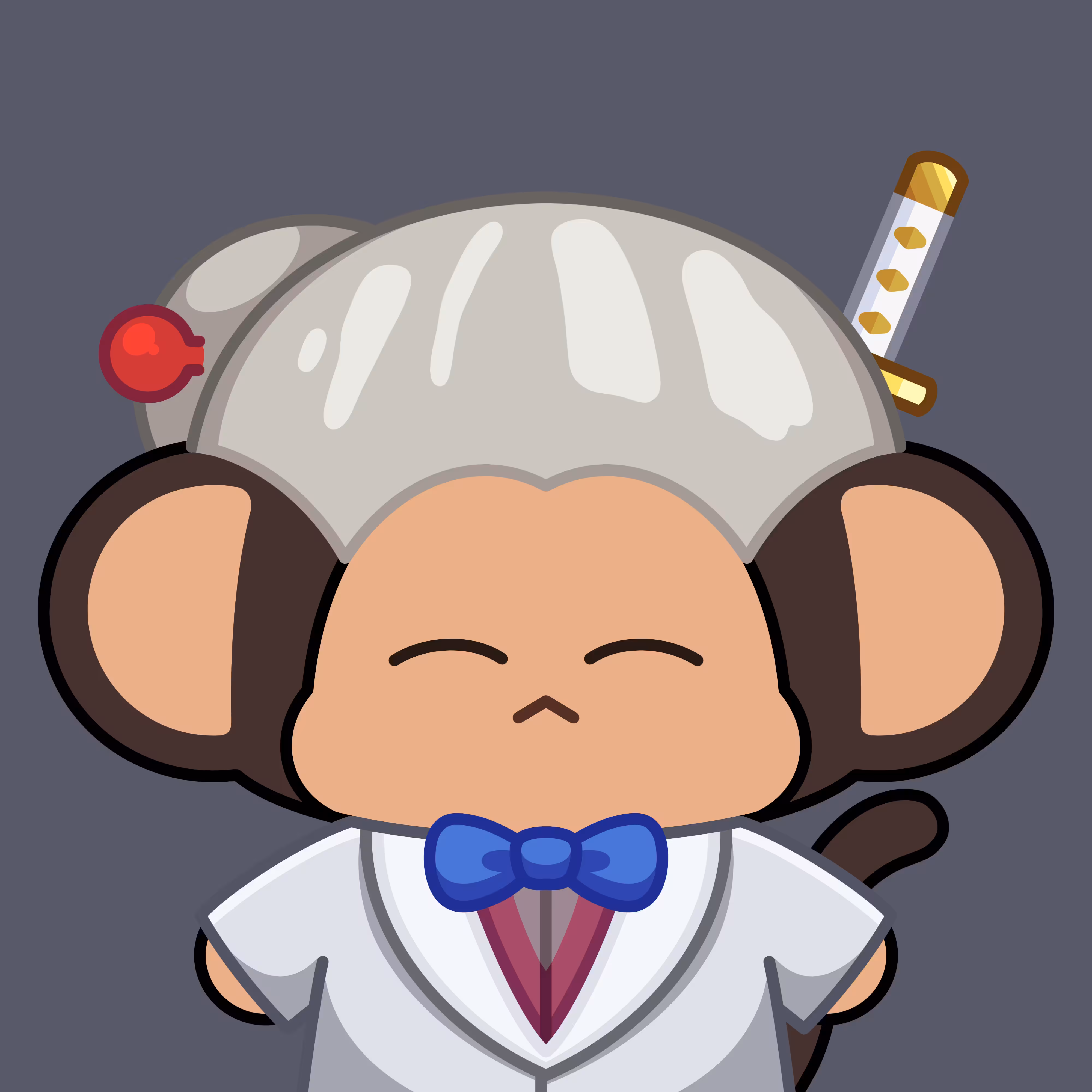 Chimpers: Keisuke the Popular