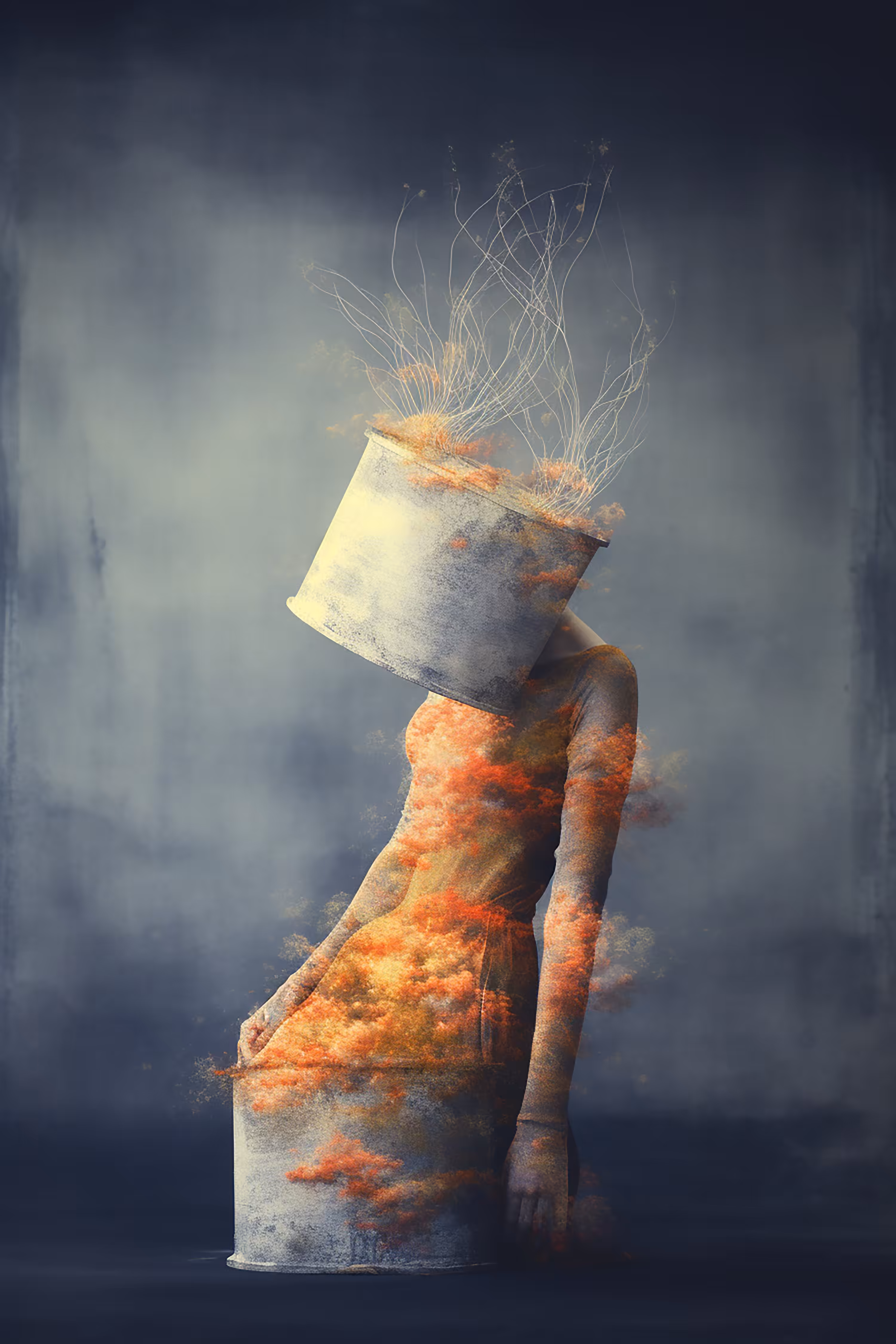 Spectrum of Entrapment