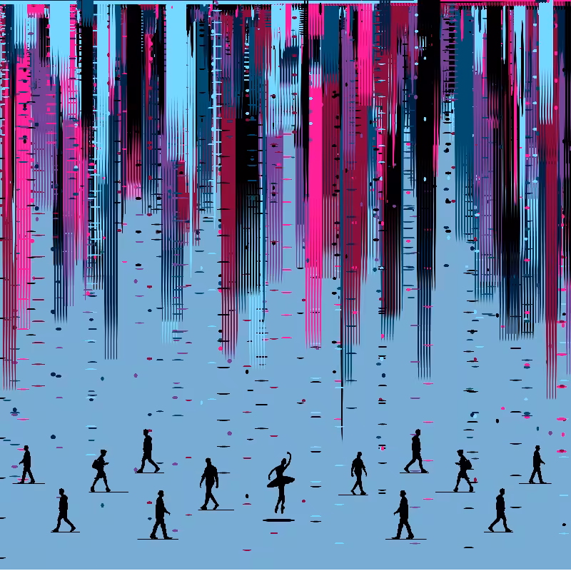 A Rainbow Rain #20