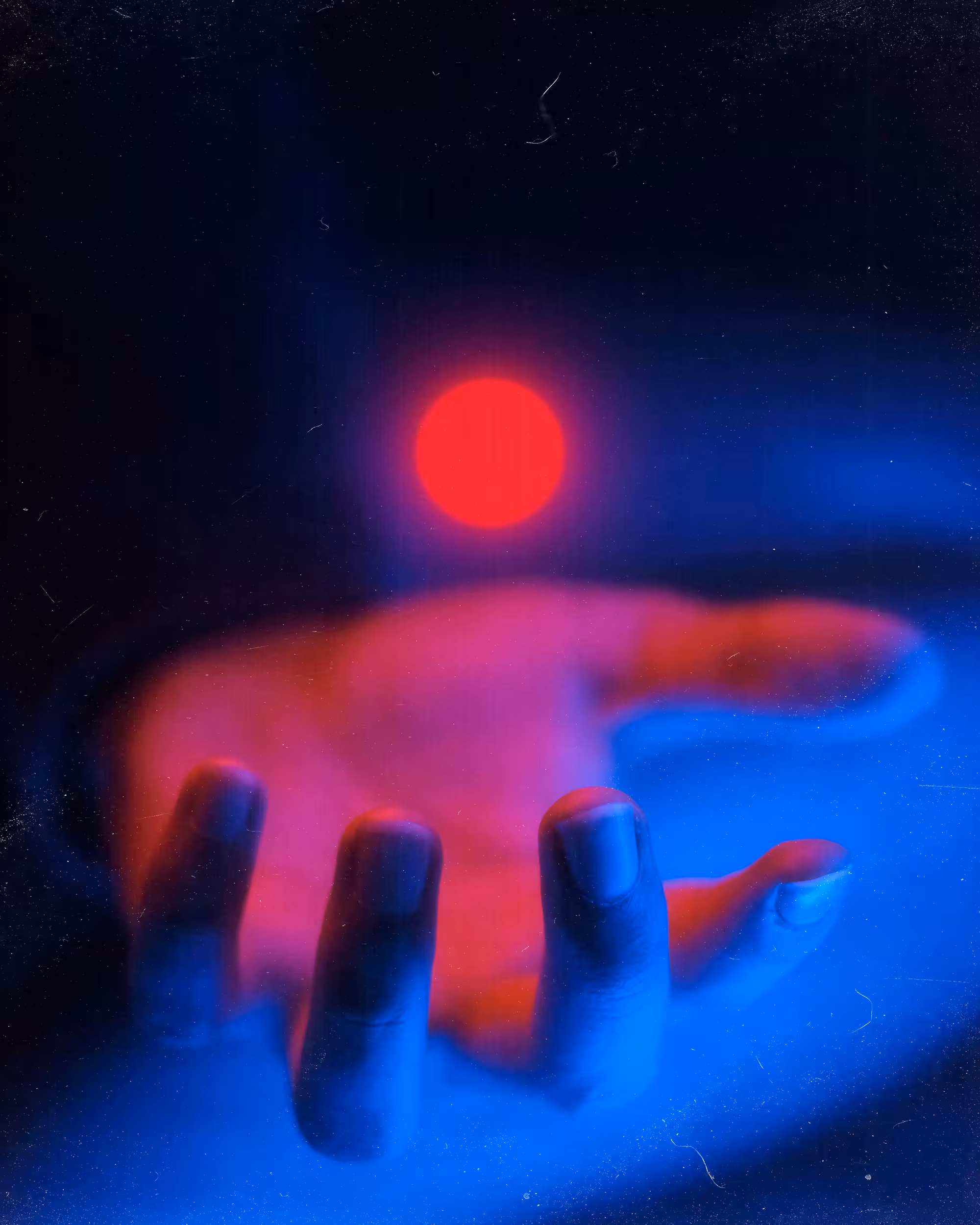 The Red Energy