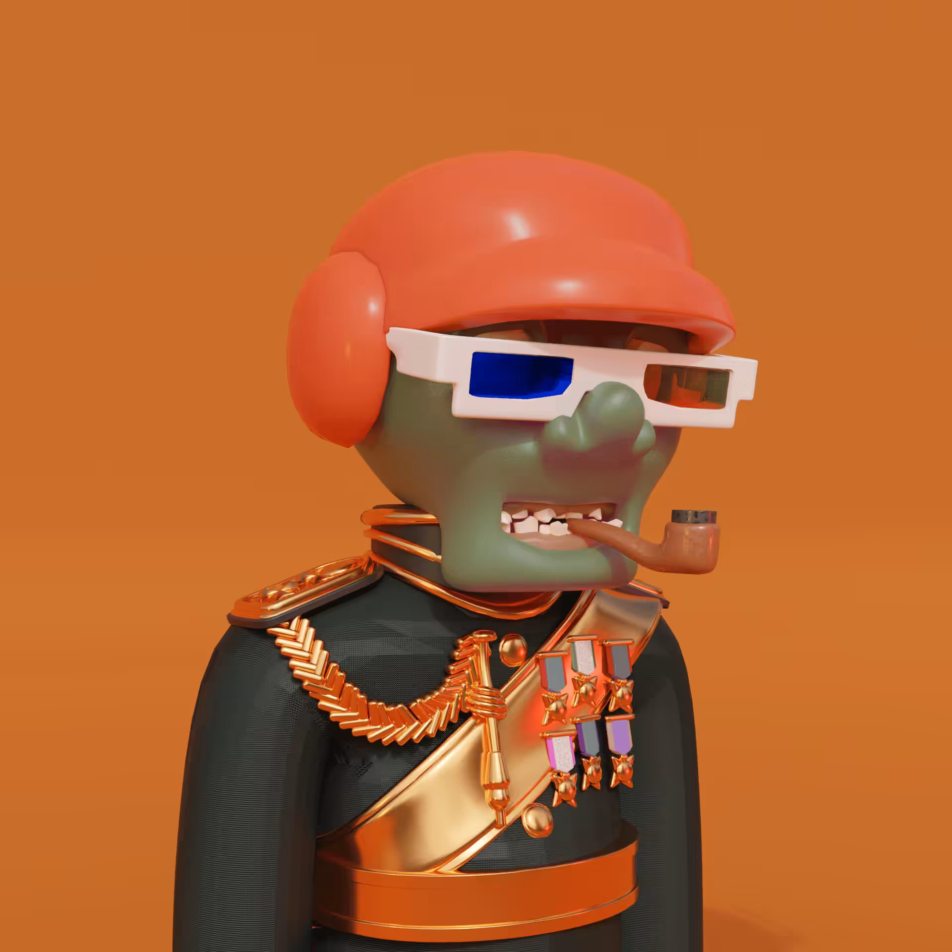 Zombie villager 21