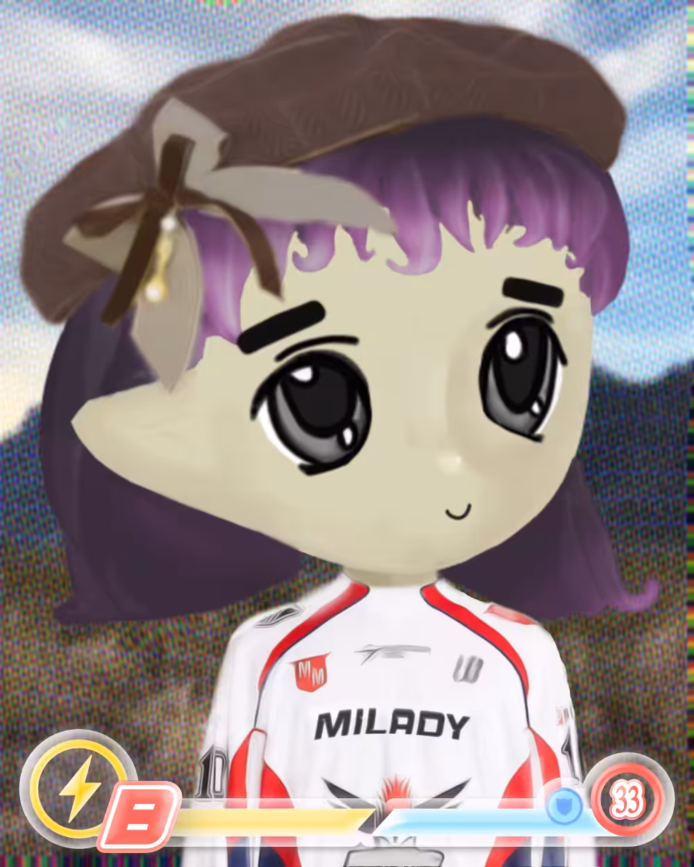 Milady 1687