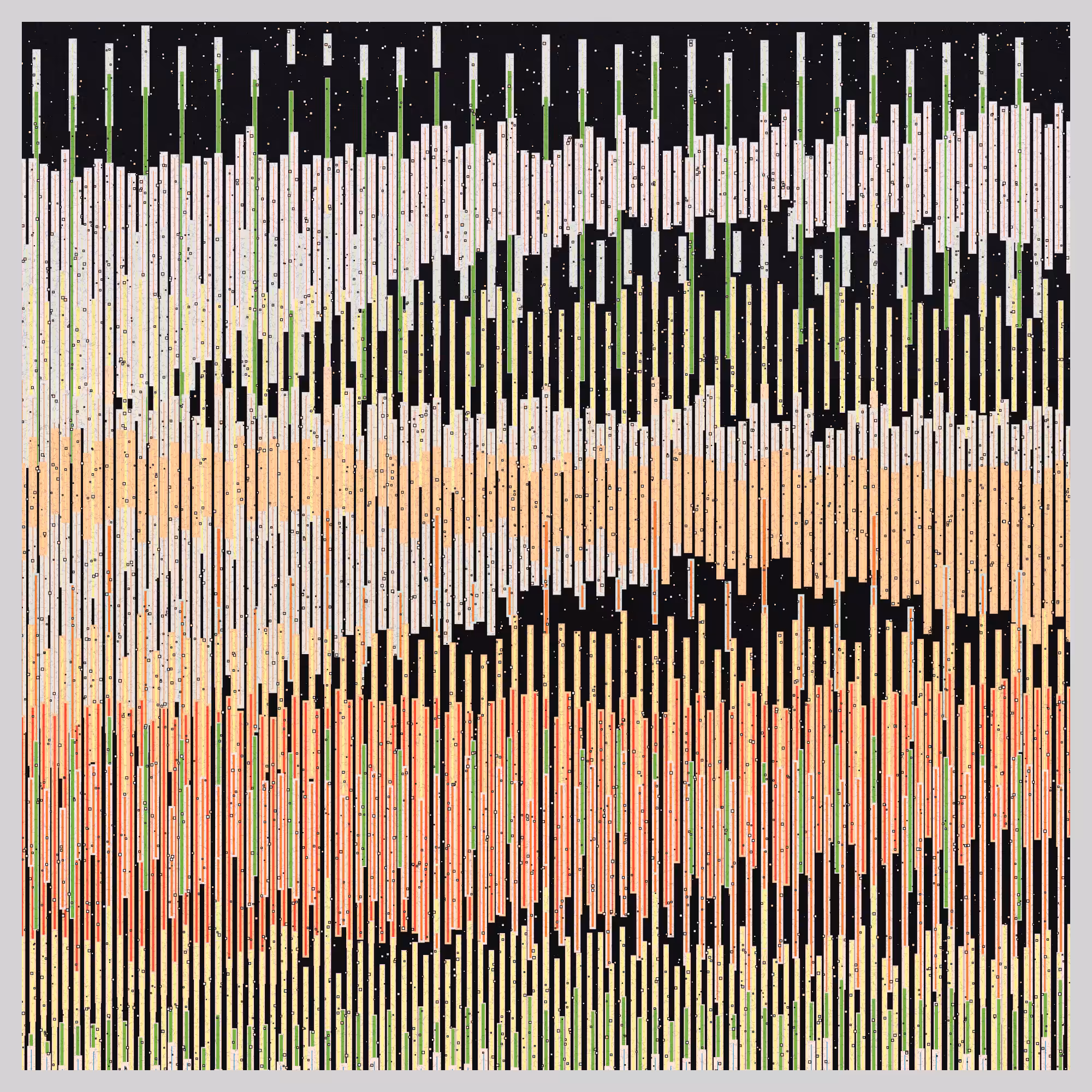 Soil Horizon Square #145