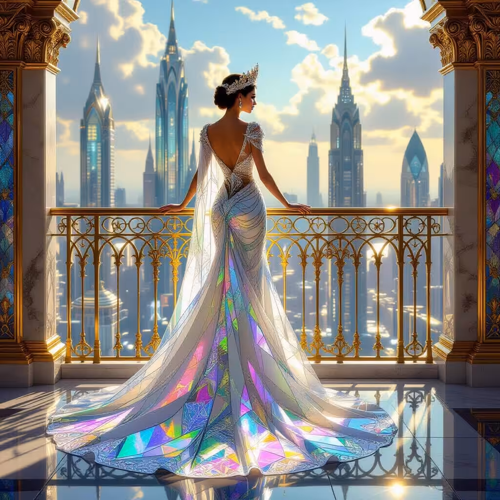 Queen of Light