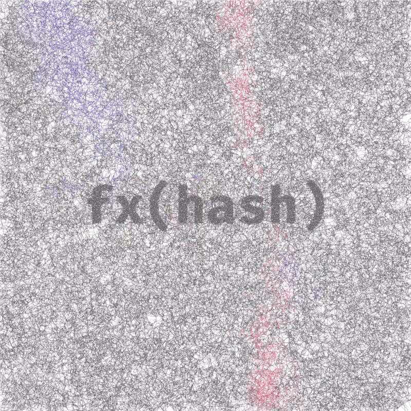 FXHASH Generative Logo #856