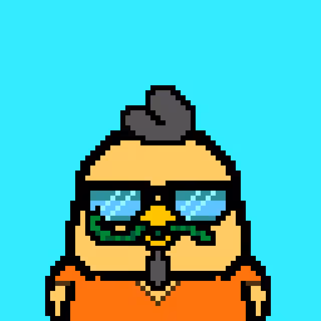 pxlChicks Genesis #10
