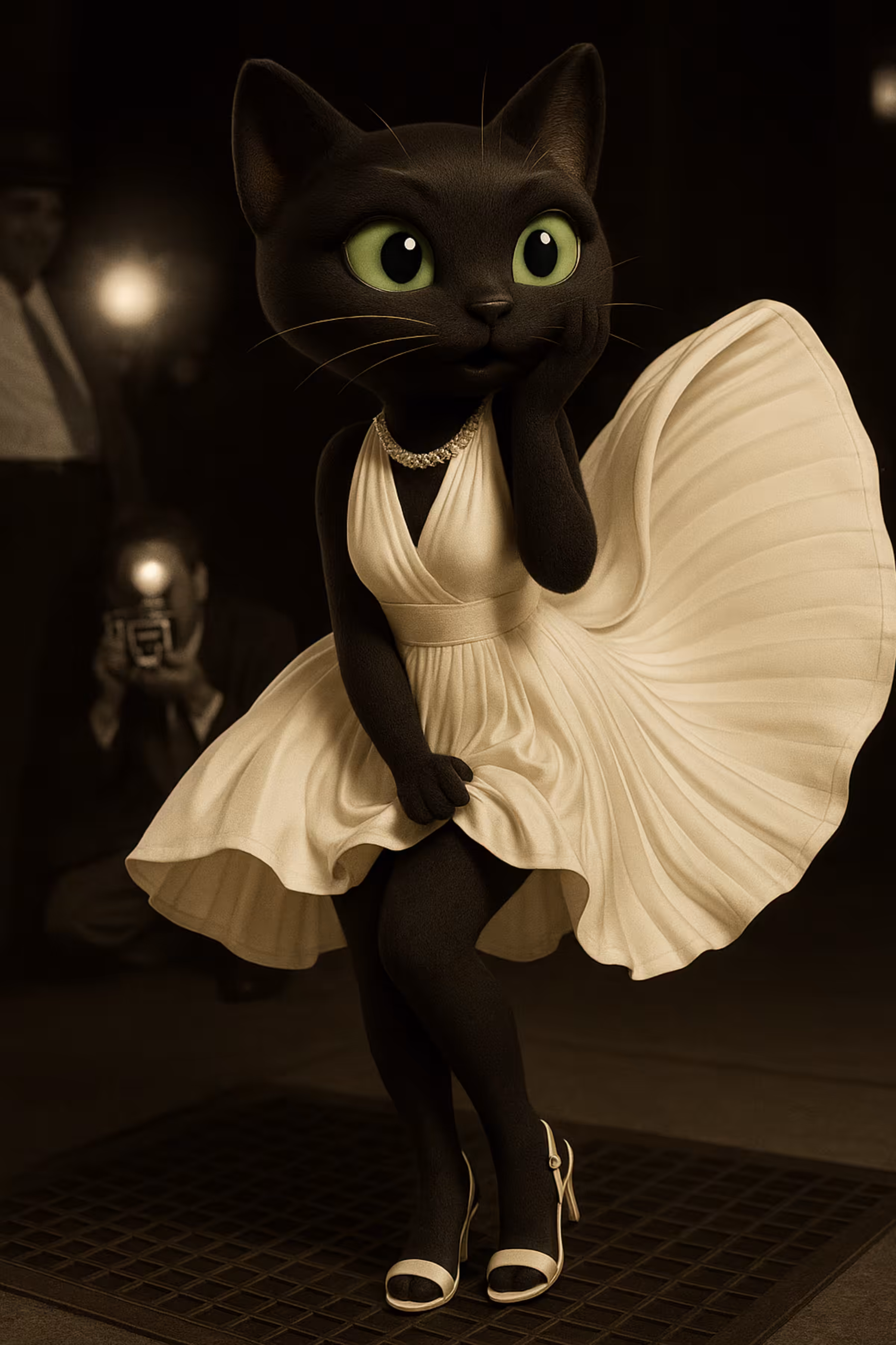Tiju and the Whisper of Summer