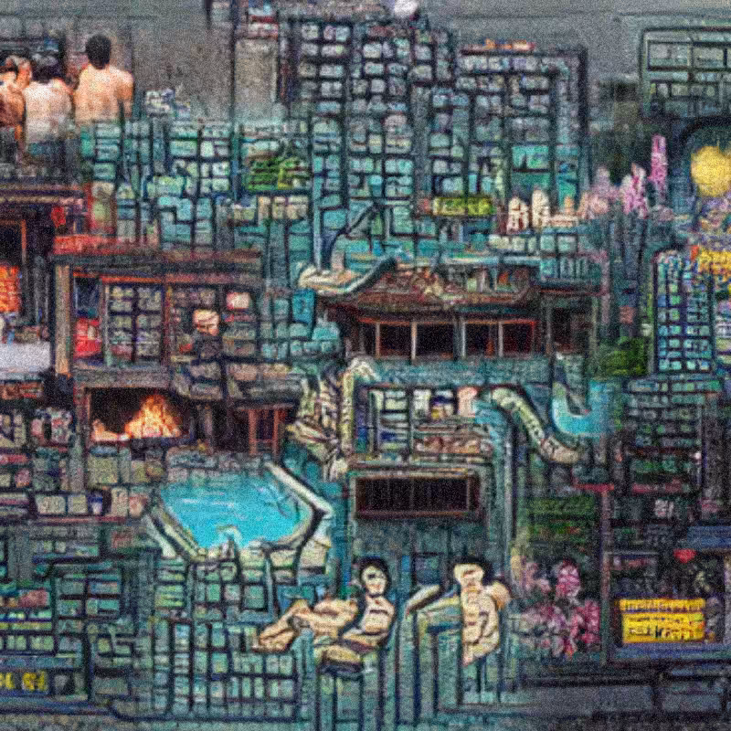 Kowloon Walled City stories #49