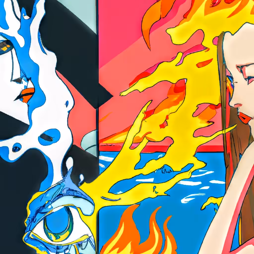 Fire and Ice 2