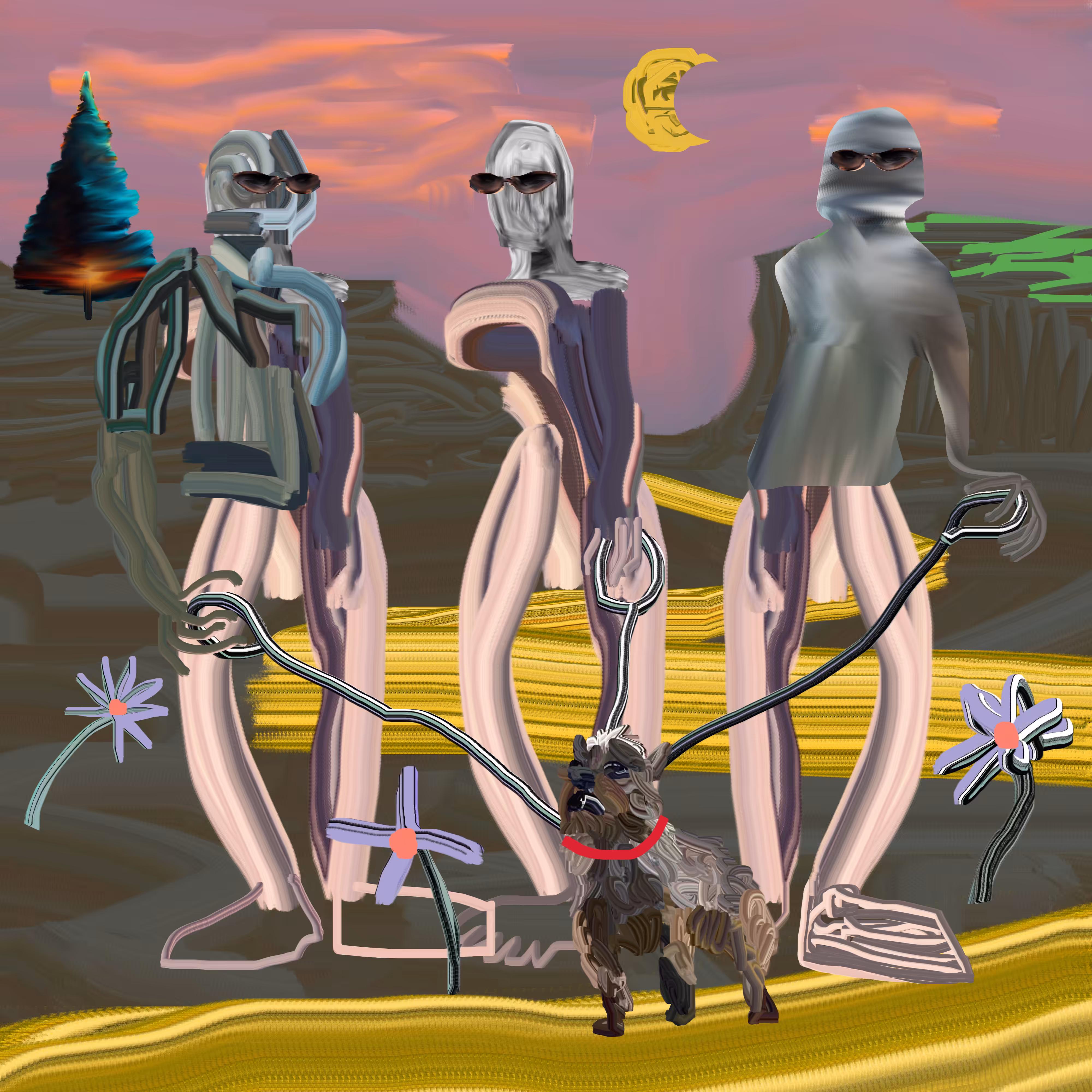 Follow the Leader