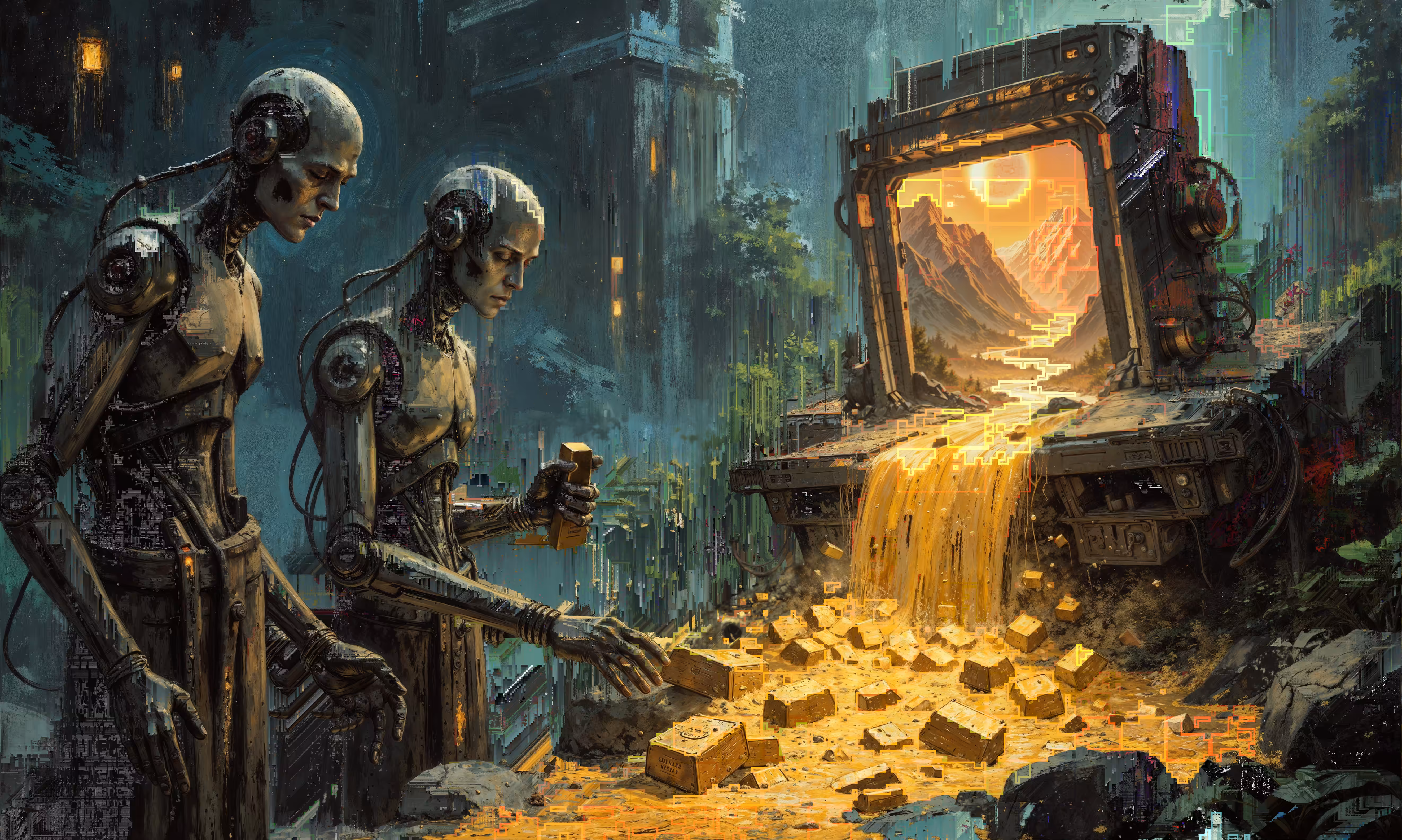 Digital Gold
