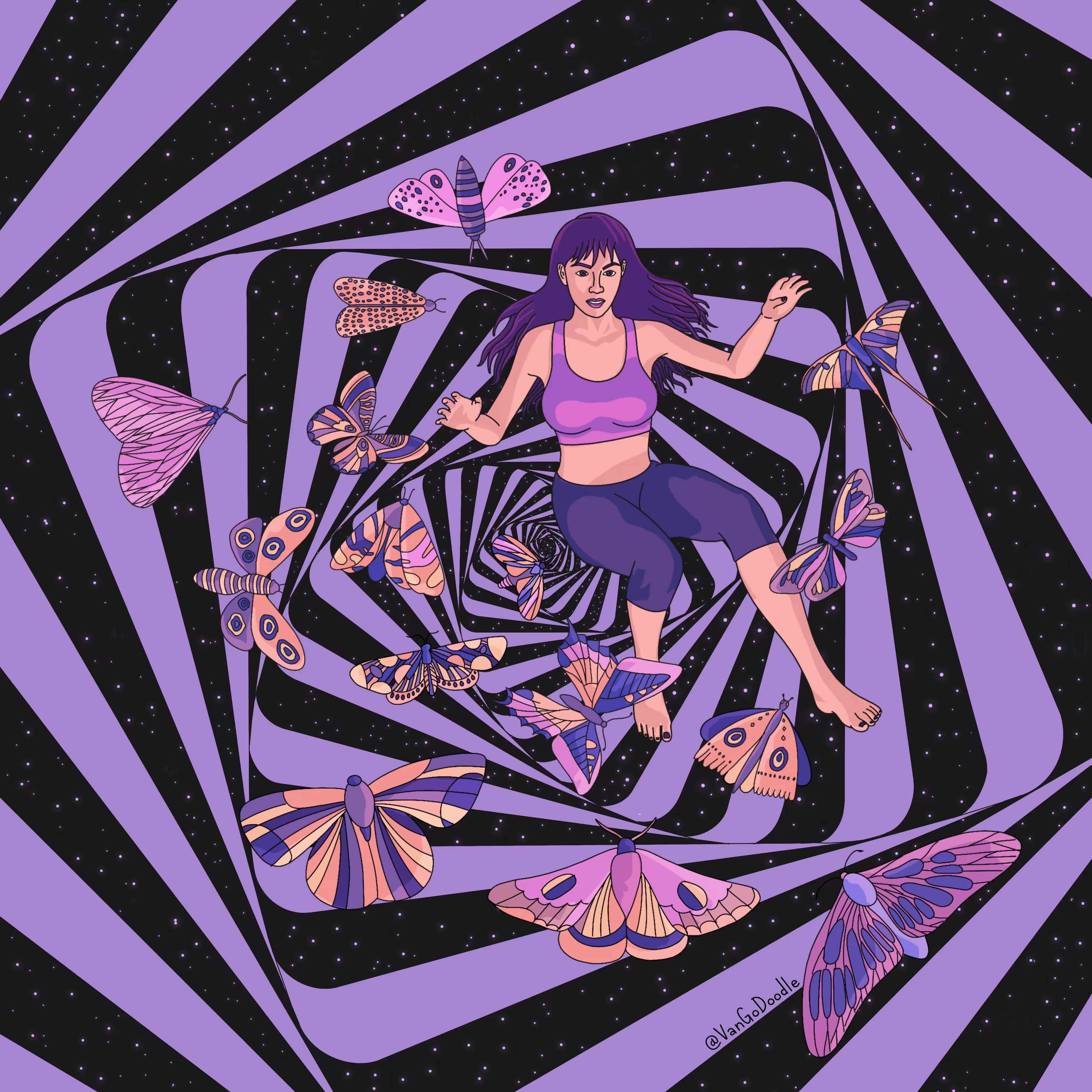 Down The Rabbit-Hole