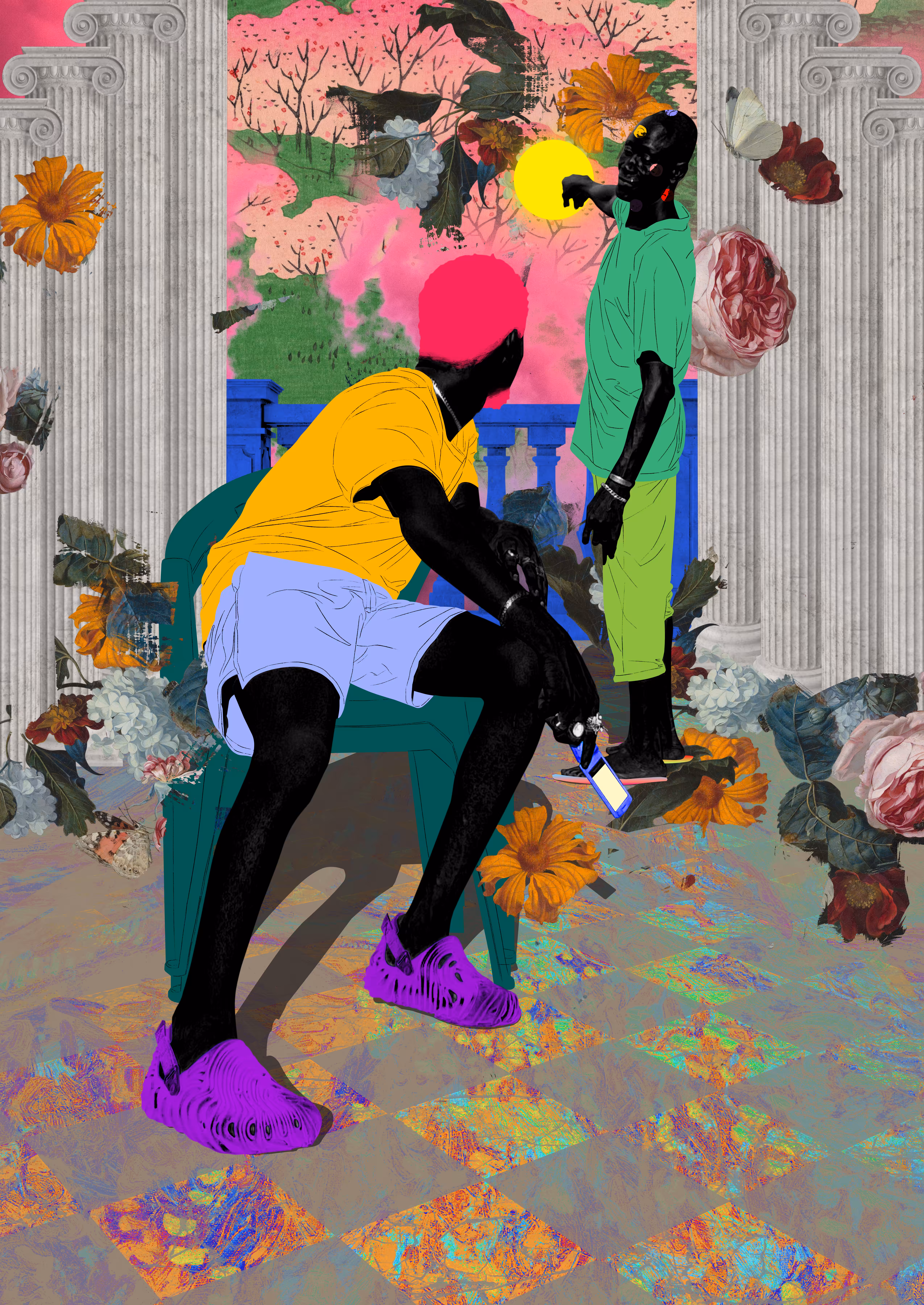 LIMINAL SPACE - LIMINAL SPACE 07