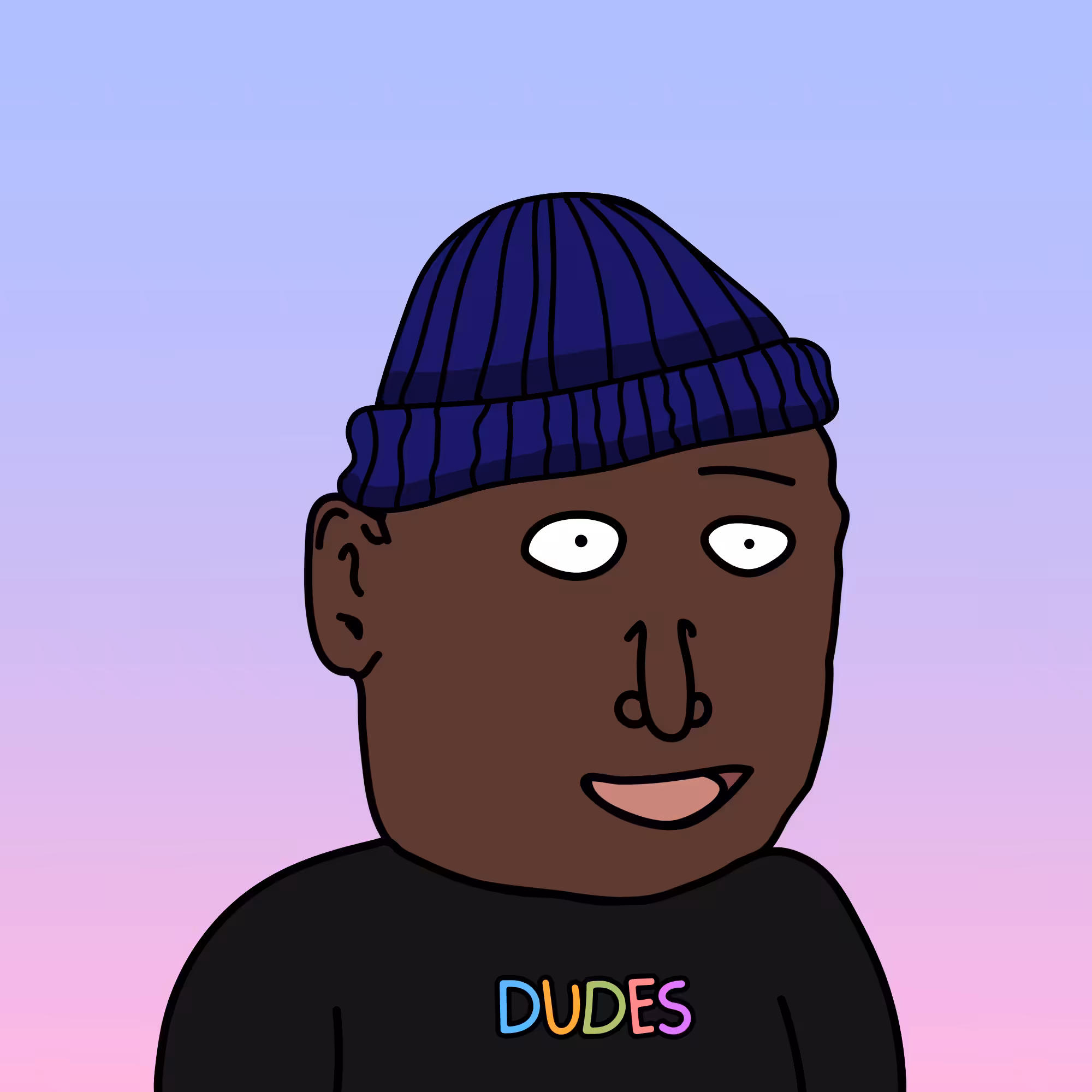 DUDES #1443