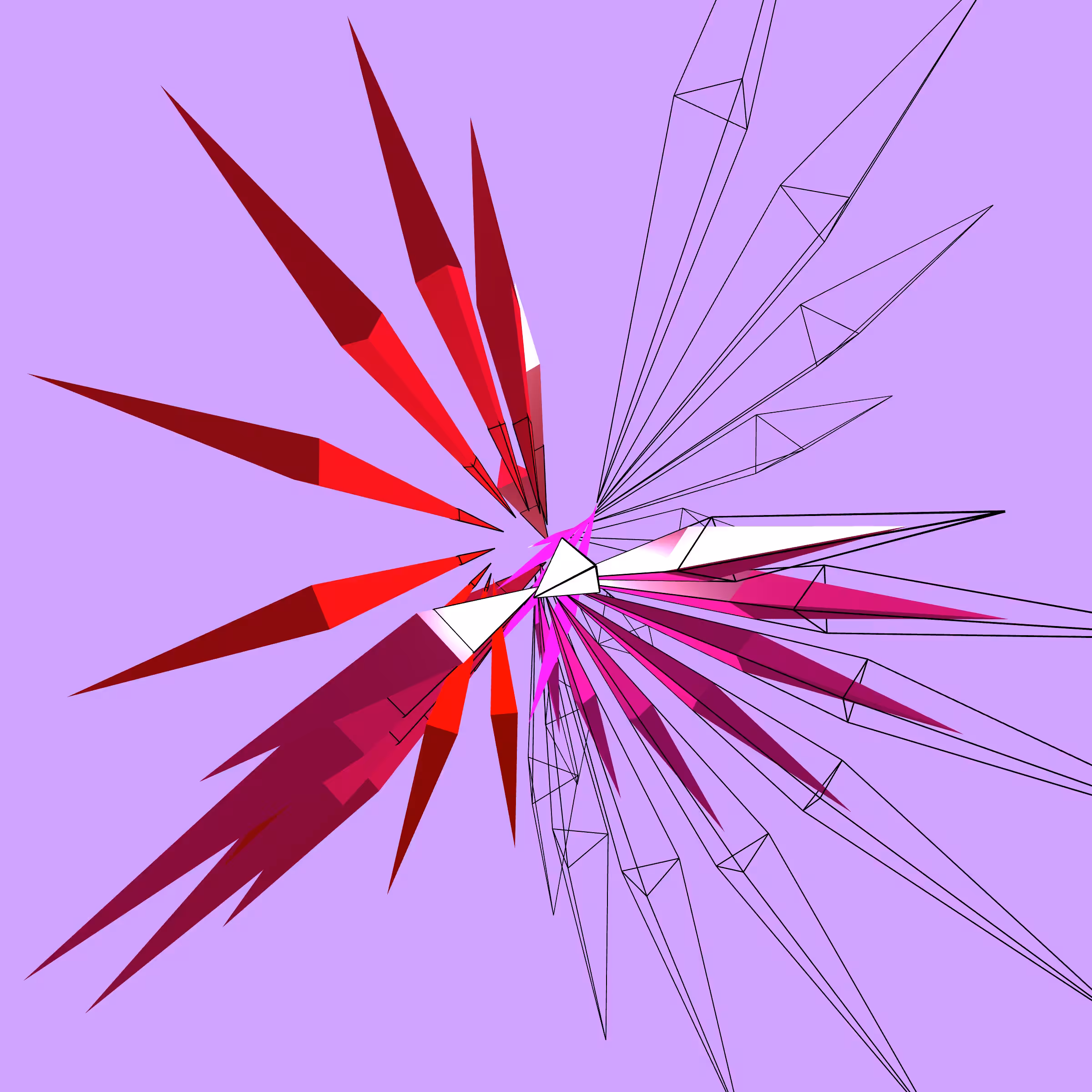 glitch crystal monsters #457
