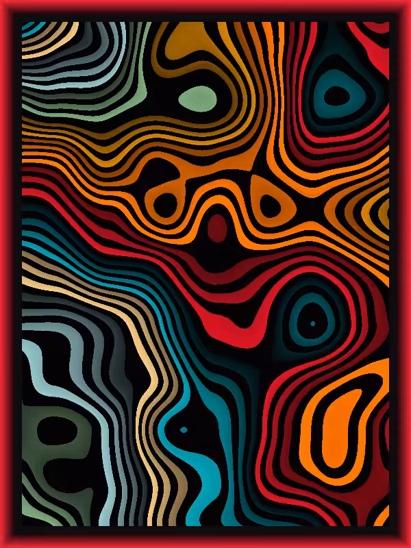 Sedimentary Groove #25