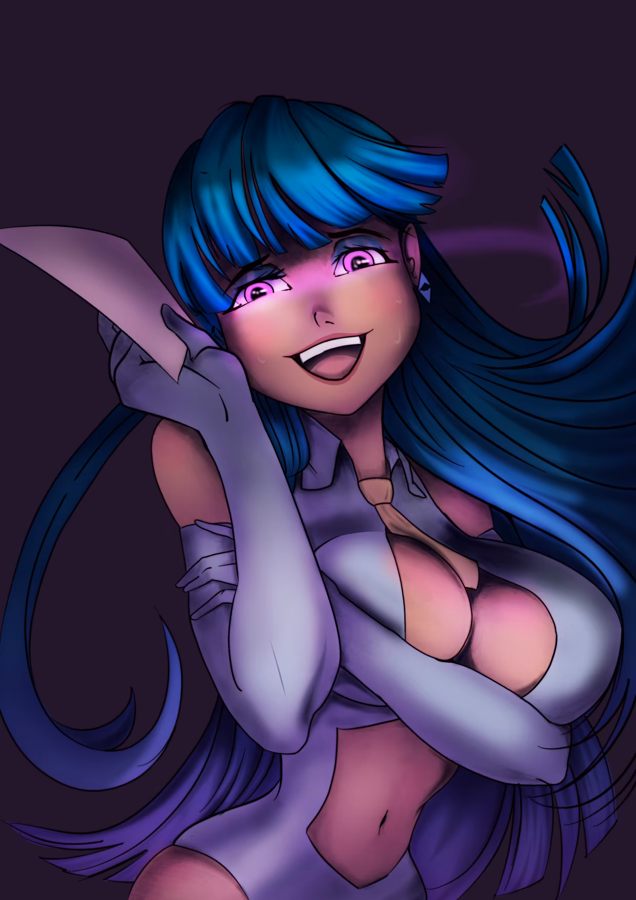 Ethereum Tan Happy